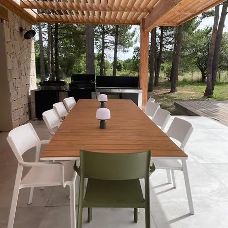 Casa Sognu * Lecci